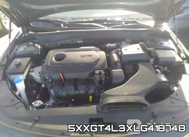 5XXGT4L3XLG418748 фото 2