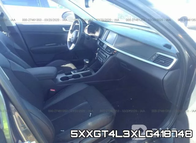 5XXGT4L3XLG418748 фото 6