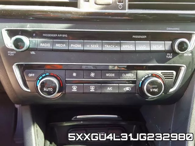 5XXGU4L31JG232980 фото 10