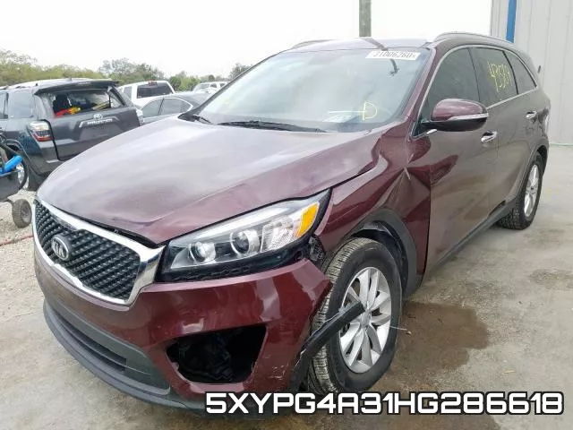 5XYPG4A31HG286618 фото 3