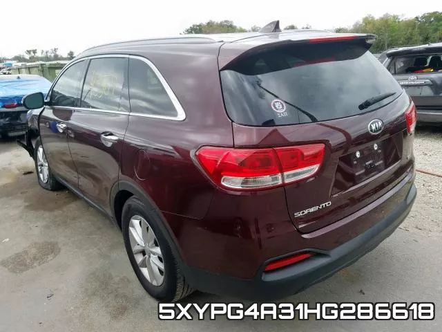 5XYPG4A31HG286618 фото 4