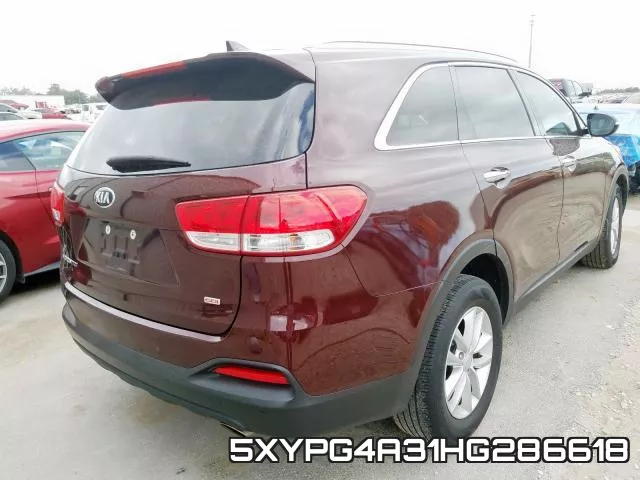 5XYPG4A31HG286618 фото 5