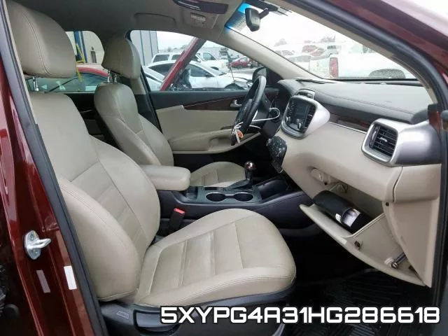 5XYPG4A31HG286618 фото 6