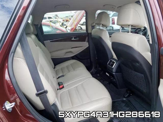 5XYPG4A31HG286618 фото 7