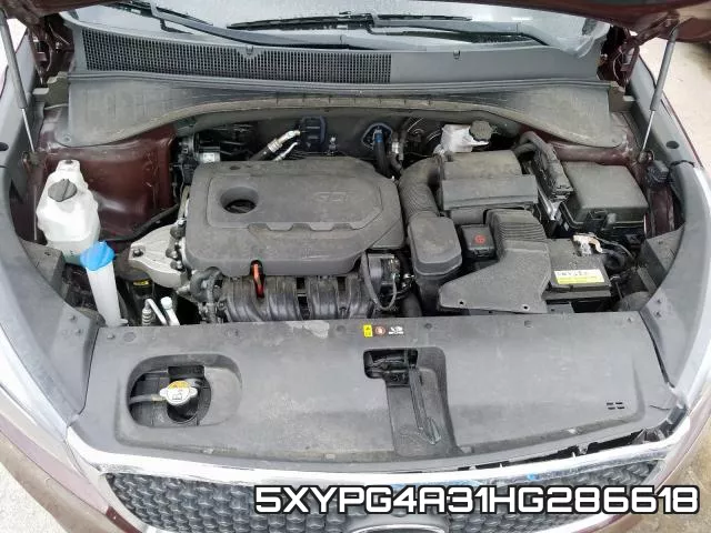 5XYPG4A31HG286618 фото 8