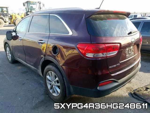 5XYPG4A36HG248611 фото 4