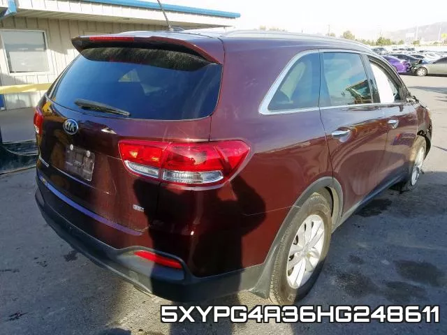 5XYPG4A36HG248611 фото 5