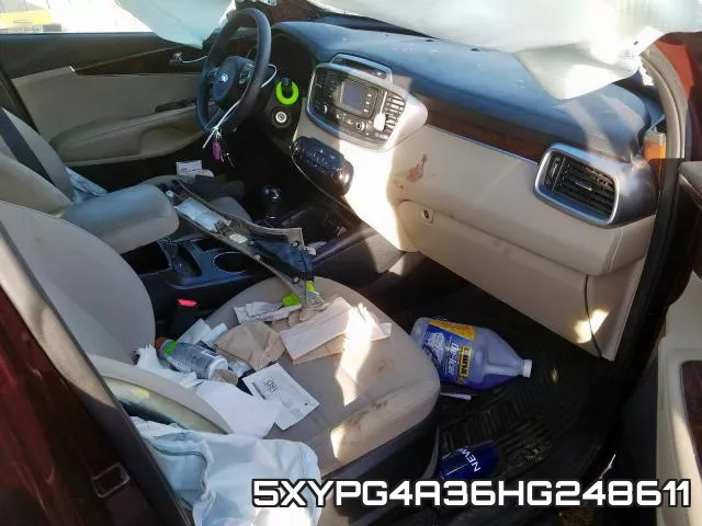 5XYPG4A36HG248611 фото 6