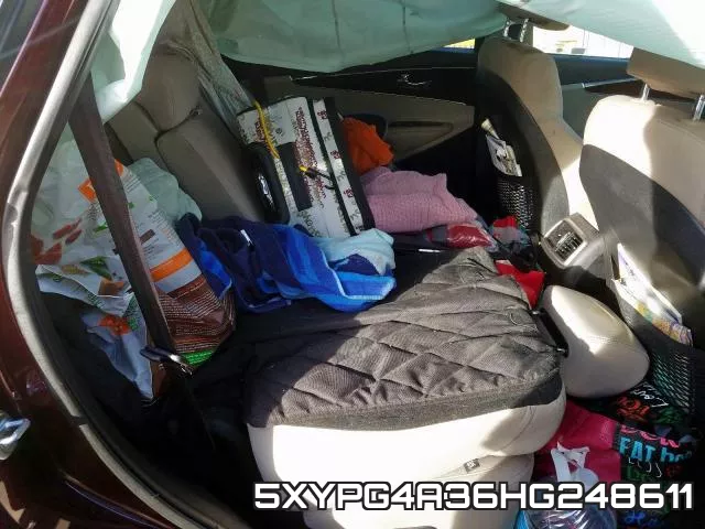 5XYPG4A36HG248611 фото 7