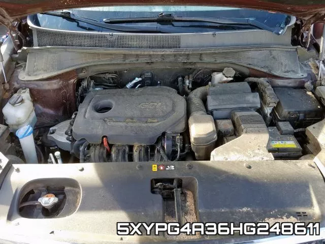 5XYPG4A36HG248611 фото 8