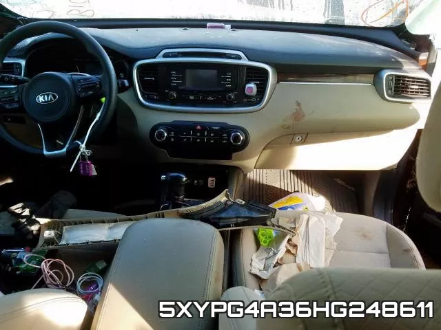 5XYPG4A36HG248611 фото 10