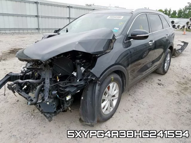 5XYPG4A38HG241594 фото 3
