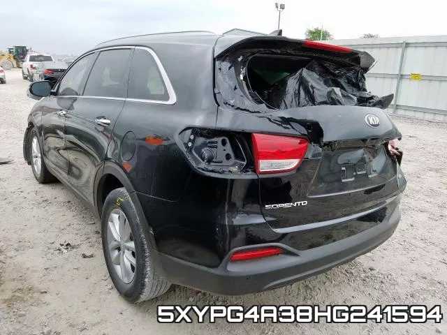 5XYPG4A38HG241594 фото 4