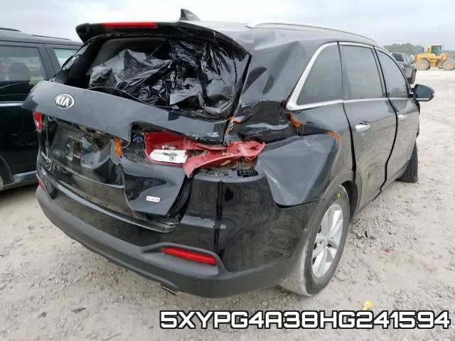 5XYPG4A38HG241594 фото 5