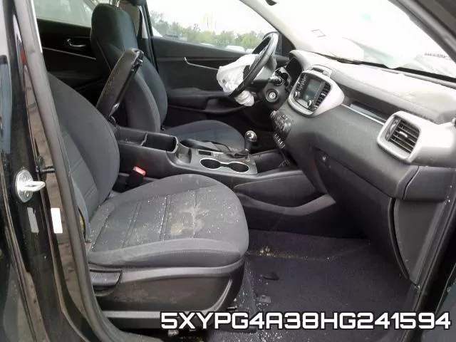 5XYPG4A38HG241594 фото 6