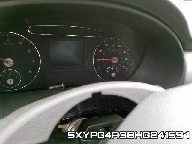 5XYPG4A38HG241594 фото 9