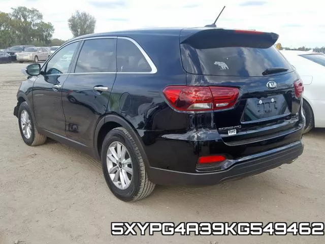5XYPG4A39KG549462 фото 4