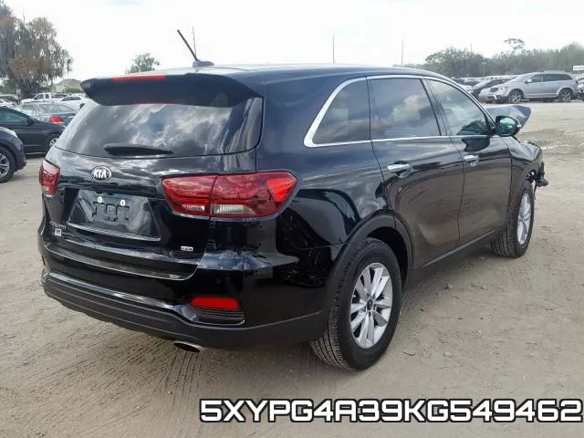 5XYPG4A39KG549462 фото 5