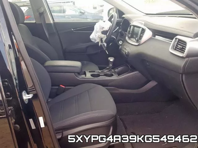 5XYPG4A39KG549462 фото 6