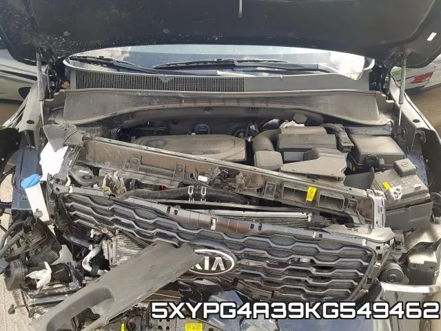 5XYPG4A39KG549462 фото 8