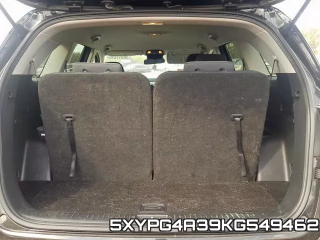 5XYPG4A39KG549462 фото 10