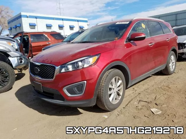 5XYPG4A57HG219278 фото 3