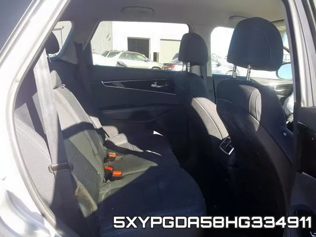 5XYPGDA58HG334911 фото 7