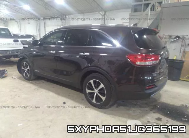 5XYPHDA51JG365193 фото 4