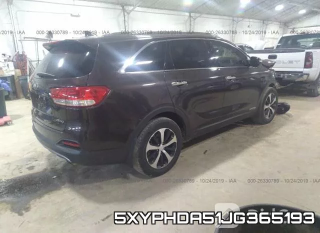 5XYPHDA51JG365193 фото 5