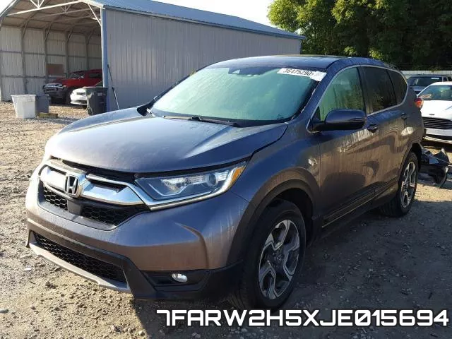7FARW2H5XJE015694 фото 3