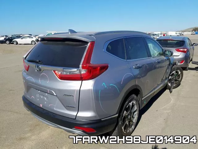 7FARW2H98JE014904 фото 5