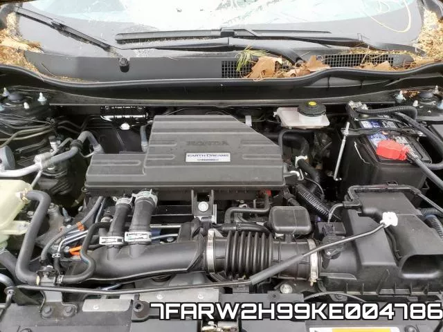 7FARW2H99KE004786 фото 8
