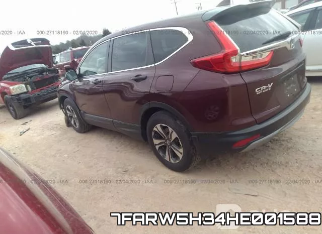 7FARW5H34HE001588 фото 4