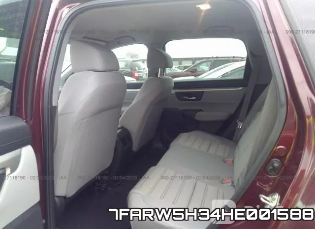7FARW5H34HE001588 фото 9