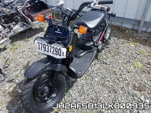JH2AF5813LK800935 фото 3