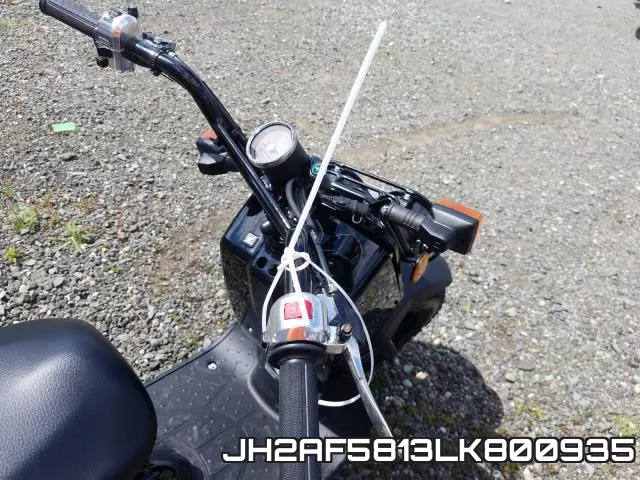 JH2AF5813LK800935 фото 6