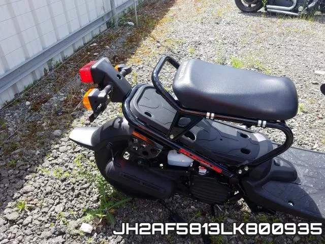JH2AF5813LK800935 фото 7