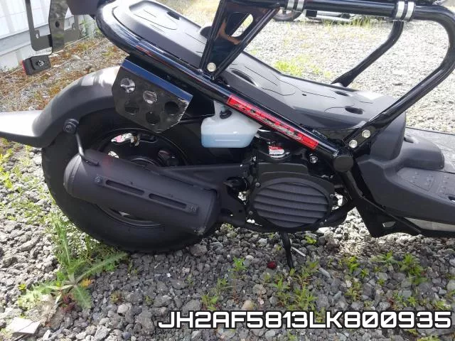 JH2AF5813LK800935 фото 8