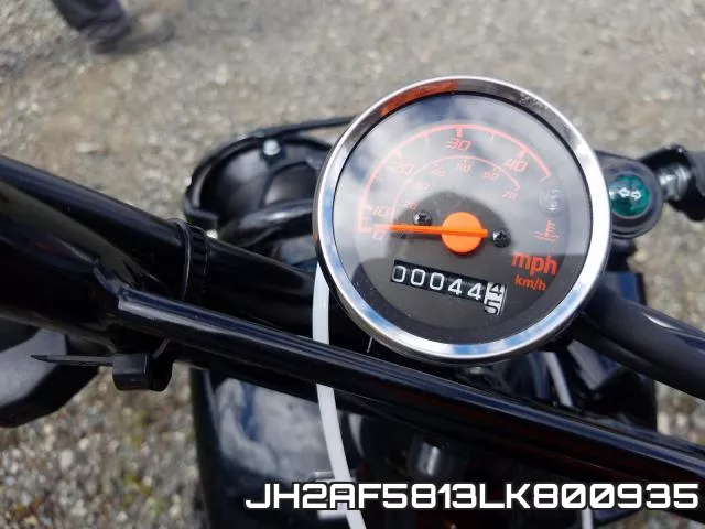JH2AF5813LK800935 фото 9
