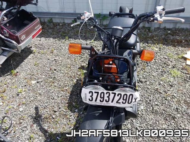 JH2AF5813LK800935 фото 10