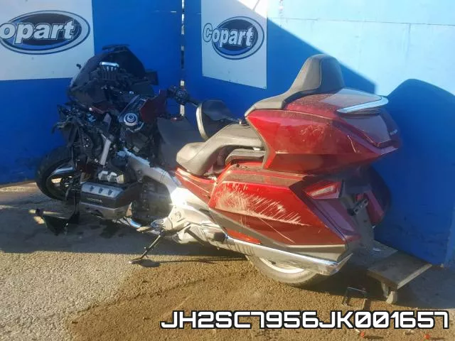 JH2SC7956JK001657 фото 4