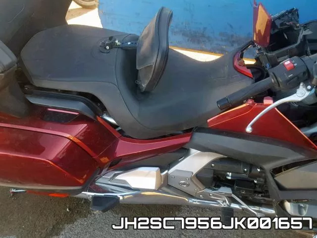JH2SC7956JK001657 фото 7