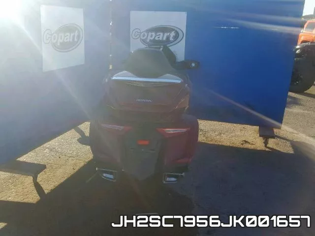 JH2SC7956JK001657 фото 10