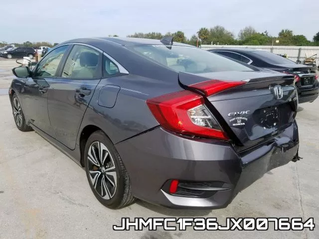 JHMFC1F36JX007664 фото 4