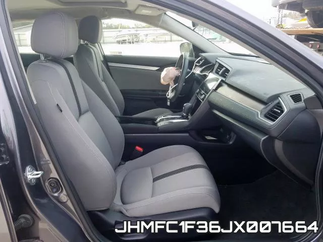 JHMFC1F36JX007664 фото 6
