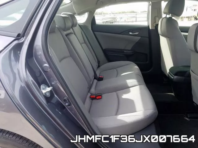 JHMFC1F36JX007664 фото 7