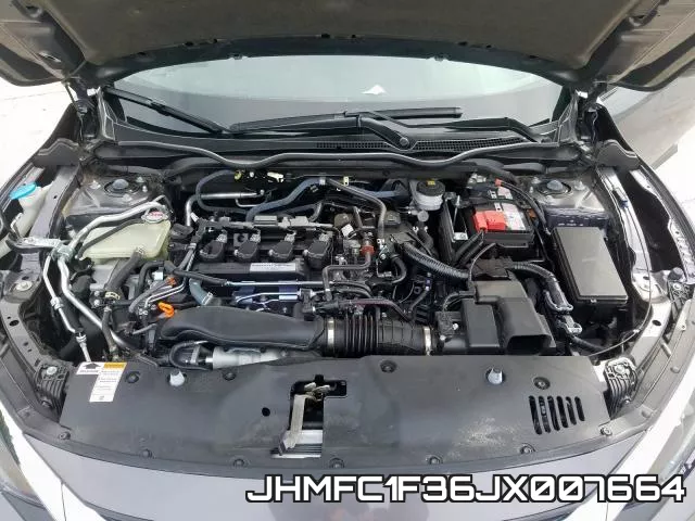 JHMFC1F36JX007664 фото 8
