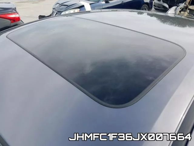 JHMFC1F36JX007664 фото 10