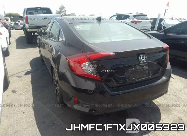 JHMFC1F7XJX005323 фото 4