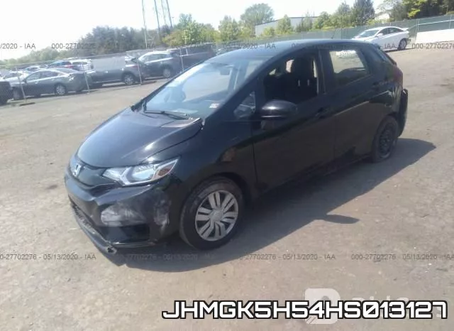 JHMGK5H54HS013127 фото 3